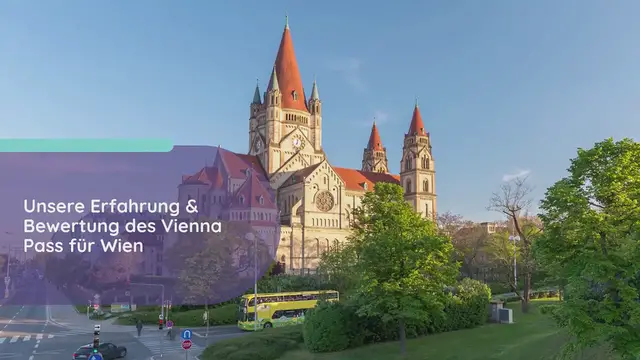 Video thumbnail for Vienna Pass Erfahrungen