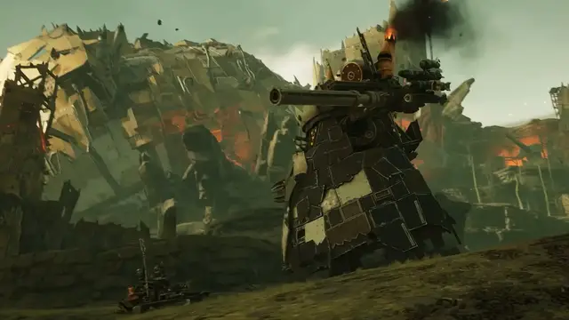 Video thumbnail for Warhammer 40,000 Speed Freeks - Official Creation Workshop Update Trailer