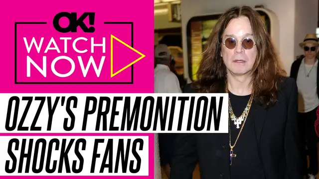 'Video thumbnail for Ozzy Osbourne 'Knew' He Was Dying Before Final Show, Rocker's Friend Reveals: 'He Had Been Frail for'