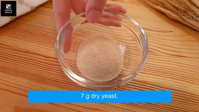 Video thumbnail for Yummy Homemade Bun Recipe: Soft and Tasty!