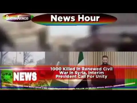 Video thumbnail for News @11pm 10-3