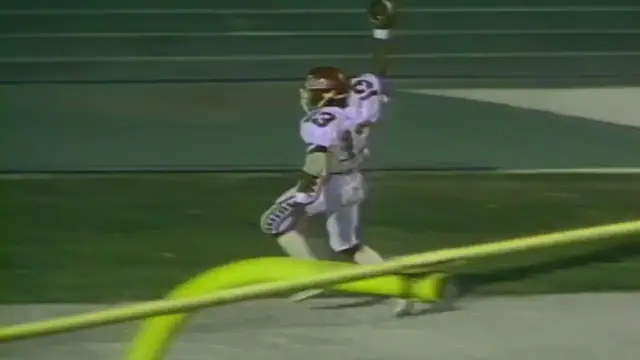 Video thumbnail for Bob Uecker introduces DE State Hornets Music Video for Episode 13 of The Wacky World of Sports