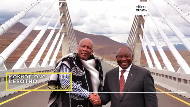 Video thumbnail for Pix of the Day, 24 April 2026