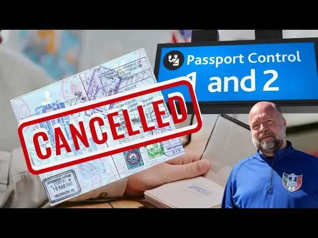'Video thumbnail for Expect Lines from HELL as European EES Border System Comes into Effect'
