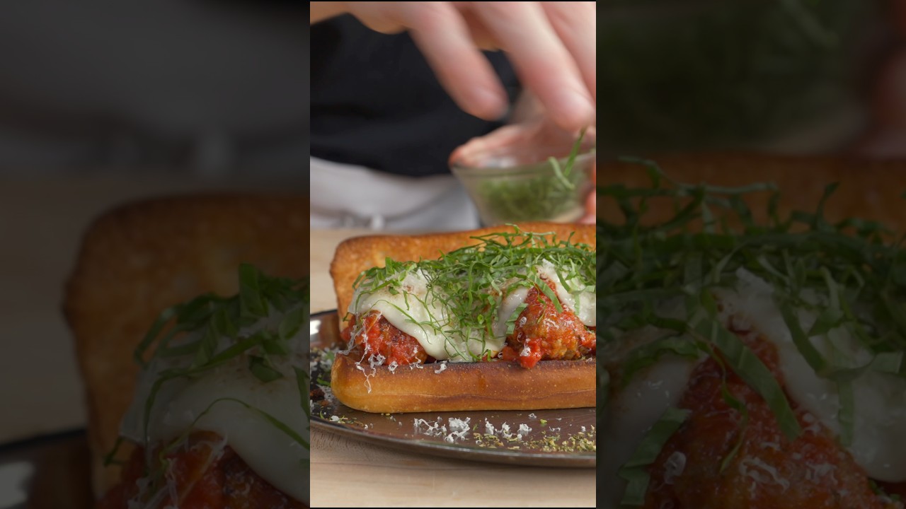 Video thumbnail for Meatball Sub