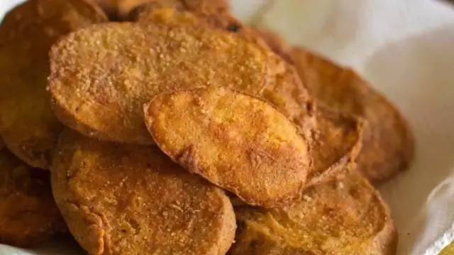 Video thumbnail for Crispy Potato Mojos recipe