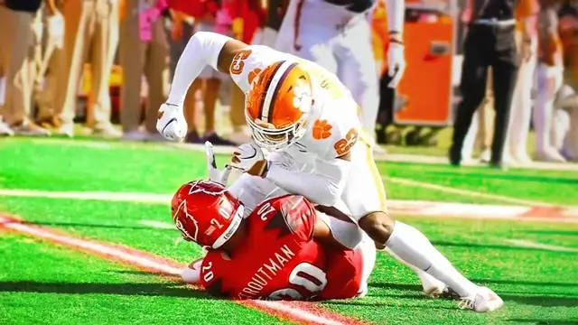 'Video thumbnail for Craziest Rivalry Moments in College Football History'
