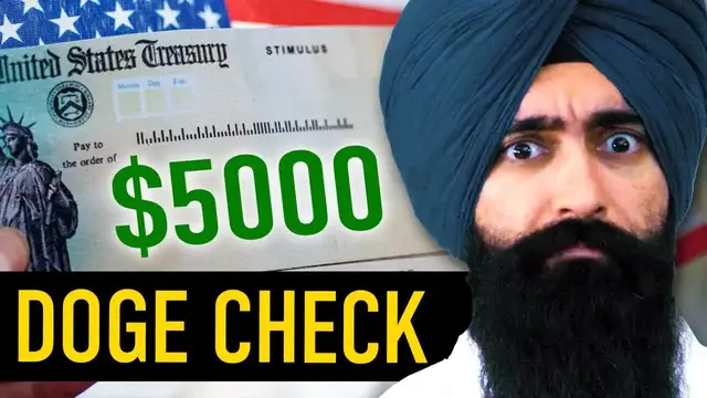 'Video thumbnail for minority mindset: trump's doge dividend? understanding stimulus, inflation, and the economy'