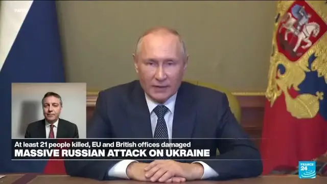 'Video thumbnail for Trump's latest stance on Russia 'has managed to produce some movement on the lines', expert says'