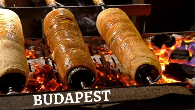 'Video thumbnail for BUDAPEST IS BEAUTIFUL | Travel Hungary'