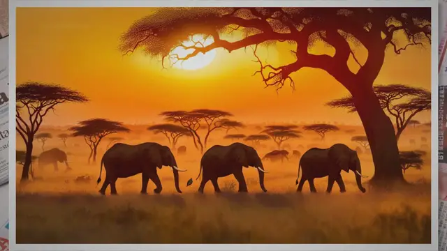 Video thumbnail for AFRICAN 2023 REVOLUTION: Unveiling Africa's Journey Towards Change and Empowerment