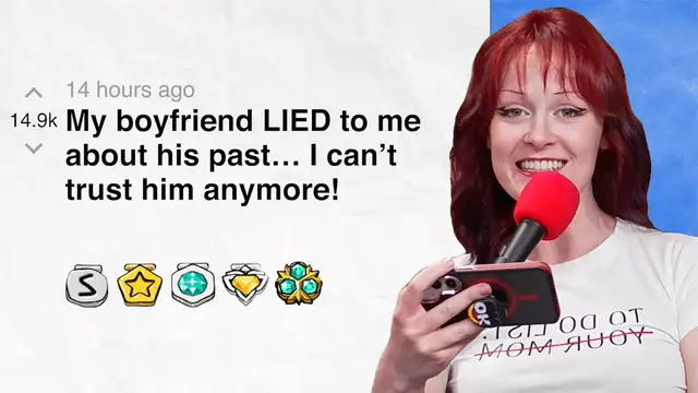 Video thumbnail for My boyfriend LIED to me about his past… I can’t trust him anymore! - r/relationship_advice | Reddit Stories