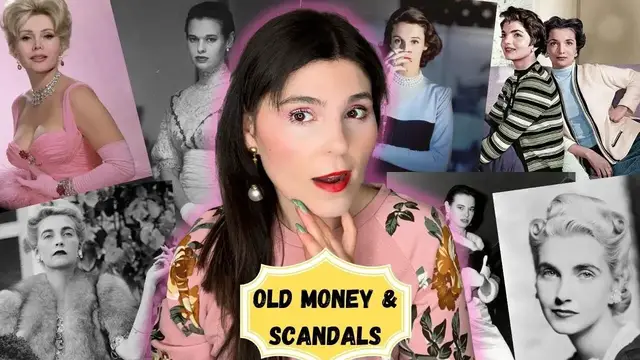 Video thumbnail for The Most Outrageous Socialite Scandals from the 20th Century