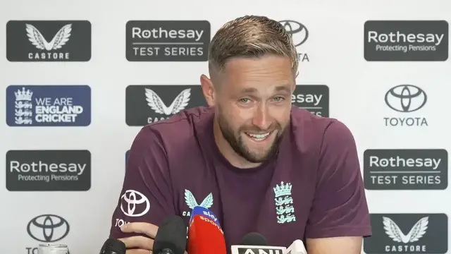 Video thumbnail for 'Brilliant for Jof, brilliant for us' - Woakes welcomes return of Archer as England prepare for 2nd Test against India