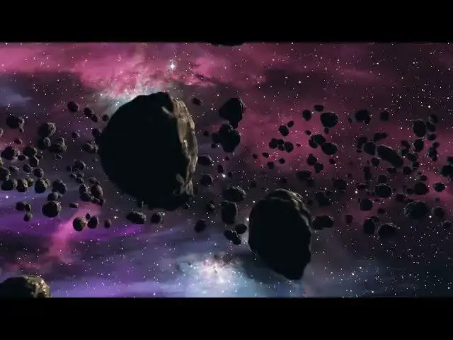 Video thumbnail for Galaxy, Planets, Universe, Space