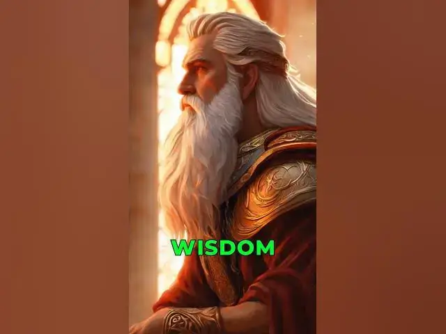 Video thumbnail for Discover the Wisdom of Odin: King of the Norse Gods!