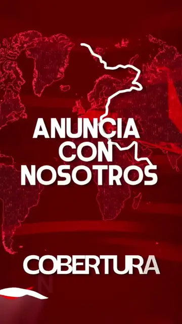Video thumbnail for Video atribuido a una iglesia de Colombia genera atención por la caída de una cruz cerca de un sacerdote
