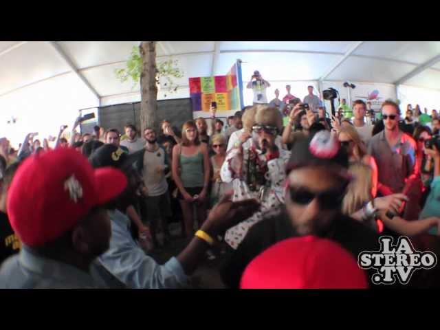 Video thumbnail for Mr. Mutherfuckin' eXquire "Fire Marshall Bill" The Fader