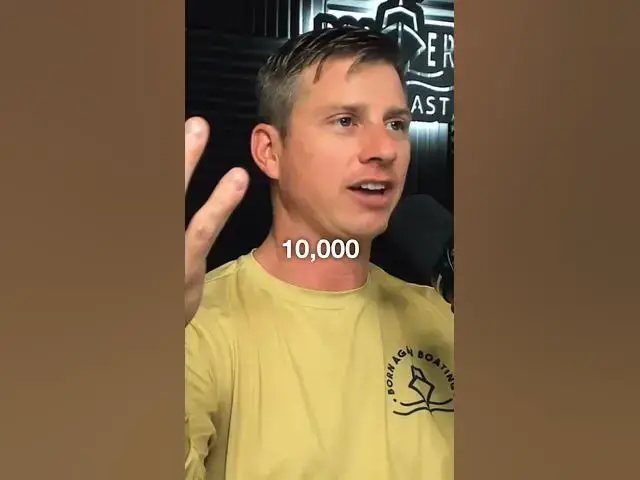 Video thumbnail for Propeller Safety DANGER With Outboard! #boating #boatlife #outboard #boatowner