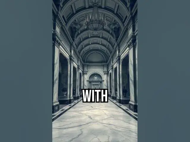 'Video thumbnail for Discover the gallery's ghostly secret! #GildedGallery #Echoes #FunFact'