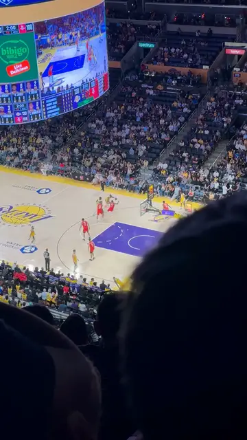 'Video thumbnail for lakers game'