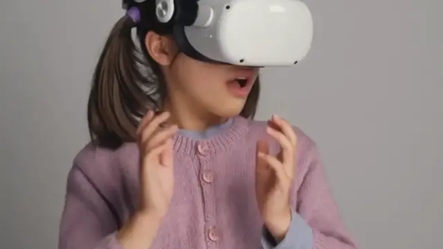 Video thumbnail for Meta Quest 2 vs Meta Quest 3