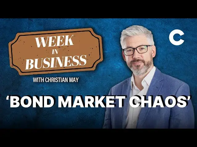 Video thumbnail for Week in Business: Why investors are losing confidence in the UK