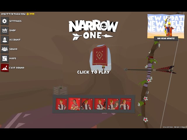 Video thumbnail for narrownegameplay