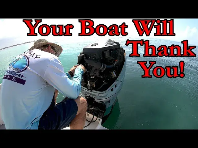 'Video thumbnail for Better boat PERFORMANCE & FUEL Economy!!!'