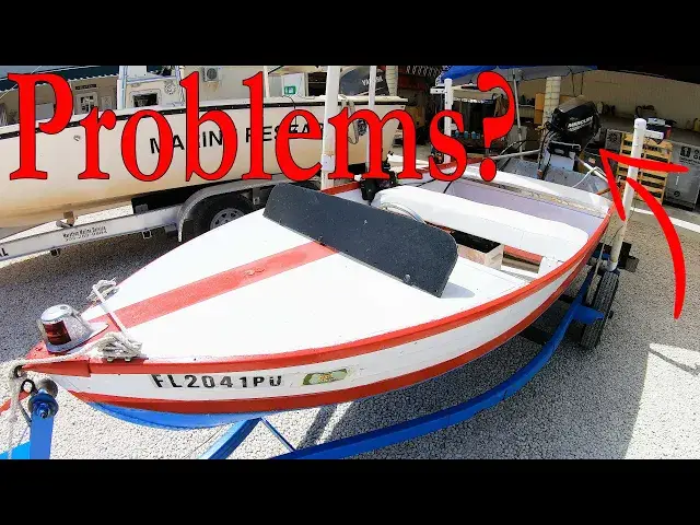 Video thumbnail for #1 Reason Why Small Outboards Won't Run!
