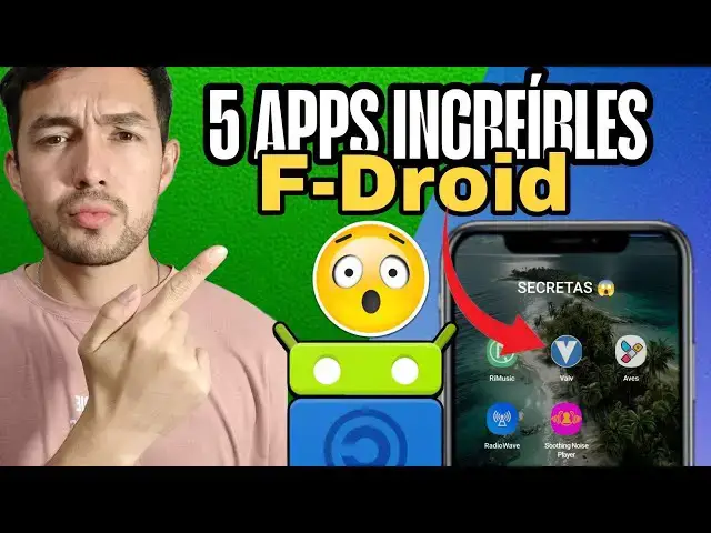 Video thumbnail for 5 APPS SECRETAS que tu ANDROID necesita ahora mismo 😱
