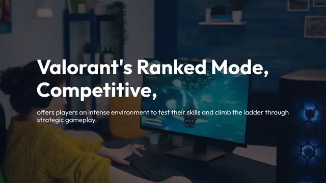 Video thumbnail for Valorant Ranked Play