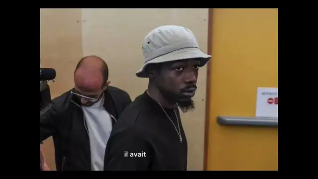 Video thumbnail for Liberté retrouvée : MHD, le rappeur français, libéré après sa condamnation en 2023