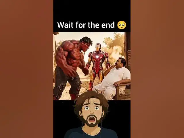 Video thumbnail for Hulk 1