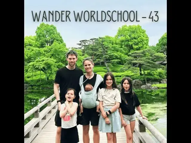 Video thumbnail for 43. Raising Citizens of the World: The Turnkey Solution for Digital Nomad Families with Boundless...