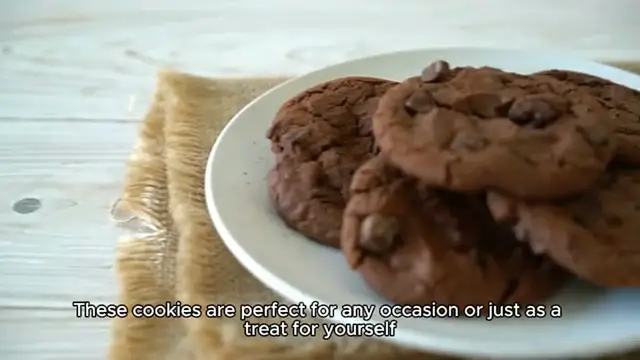 Video thumbnail for Molasses Cookies recipe