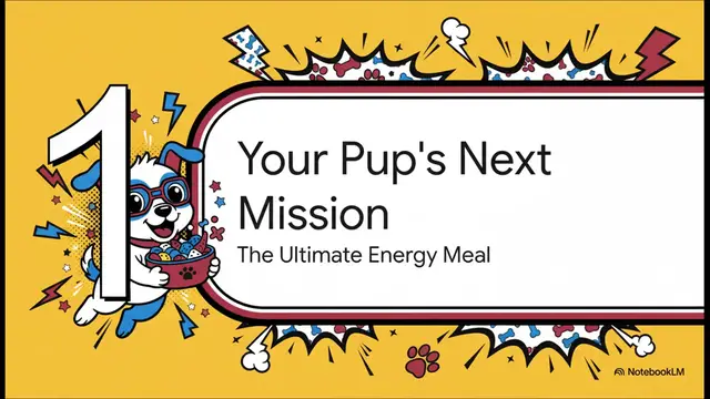 Video thumbnail for Easy Puppy Power Bowl Recipe with Turkey, Rice & Veggies