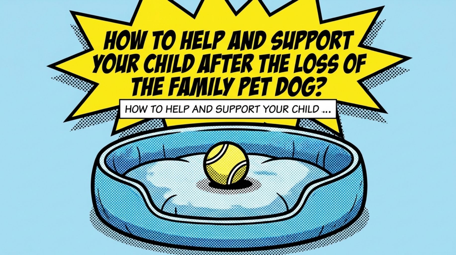 Video thumbnail for Child Pet Loss Support: How to Help Your Child Cope?