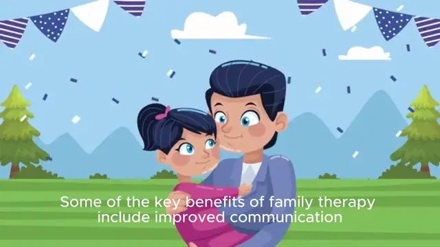 'Video thumbnail for Healing Together: Family Therapy for Mental Health'