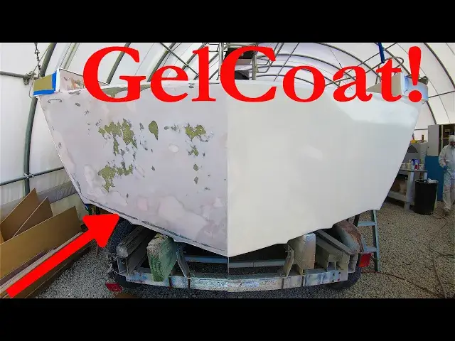 'Video thumbnail for Making Boat GelCoat Look Good!'