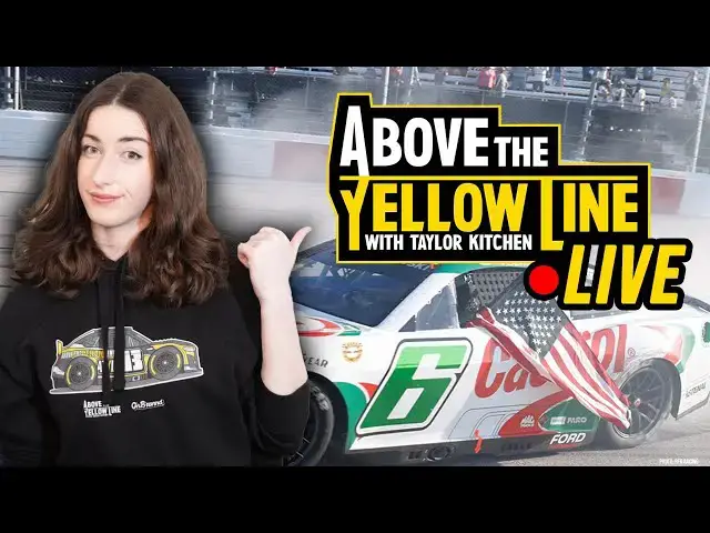 Video thumbnail for ATYL Live: Prime and TNT | Silly Season | North Wilkesboro Preview| NASCAR News