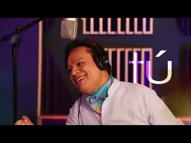 Video thumbnail for Juan Gabriel - No Tengas miedo (Vestido de etiqueta por Eduardo Magallanes)