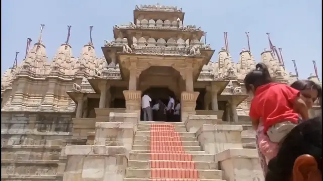 Video thumbnail for Jain Temple