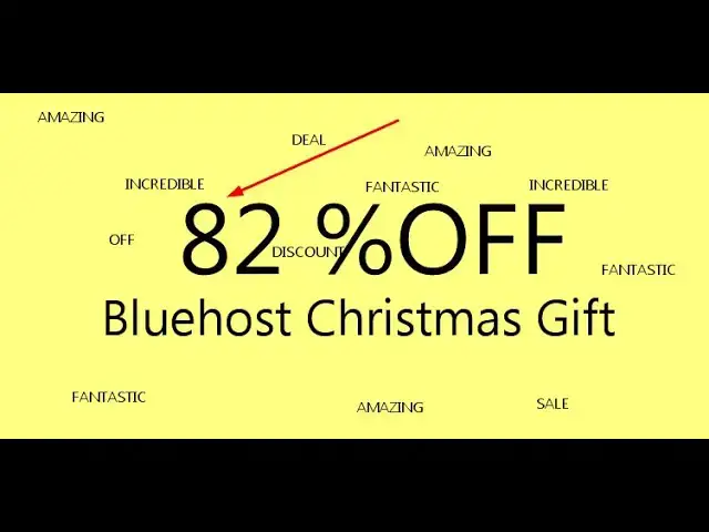 Video thumbnail for Bluehost Coupon Code 2024  | Black Friday Discount