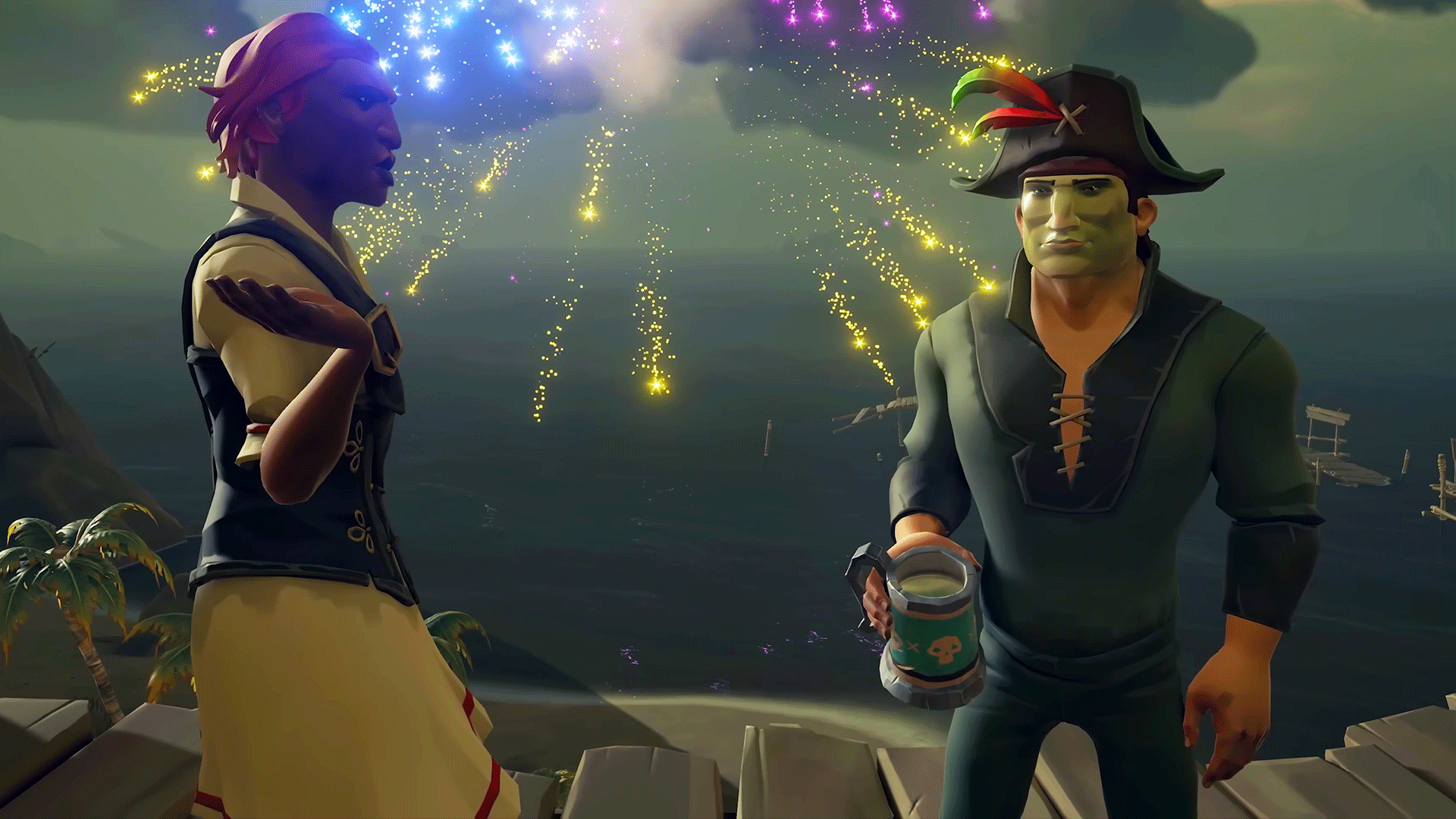 Video thumbnail for Sea of Thieves - Official Season 19 Act 2: The Bilge Rats Weekender Update Trailer