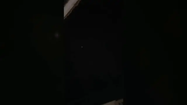 Video thumbnail for Iran: U.S. Cruise Missile Shot Down Over Western Iran.