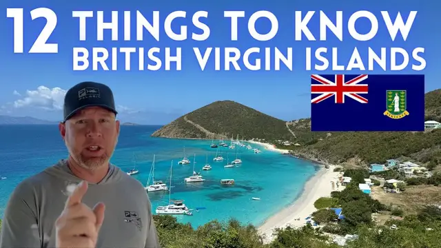 'Video thumbnail for British Virgin Islands Travel Guide 2025'