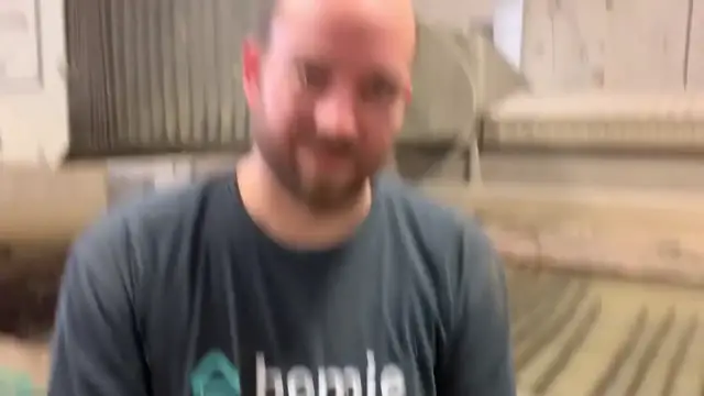 Video thumbnail for Cutting Septerian Nodules & Calcite Crystals: Geology & Minerals