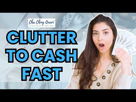 Video thumbnail for Cash-in on Clutter