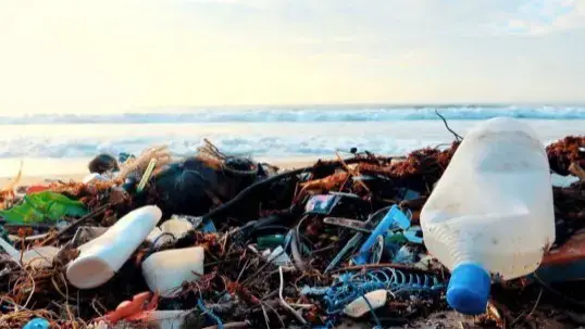 Video thumbnail for Turning Plastic into Clean Hydrogen: Could It Save Our Oceans?